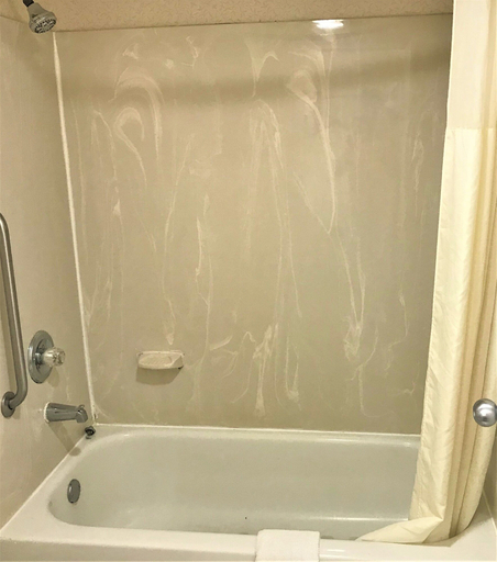 Bathroom 4, Quality Inn Fort Jackson, Richland