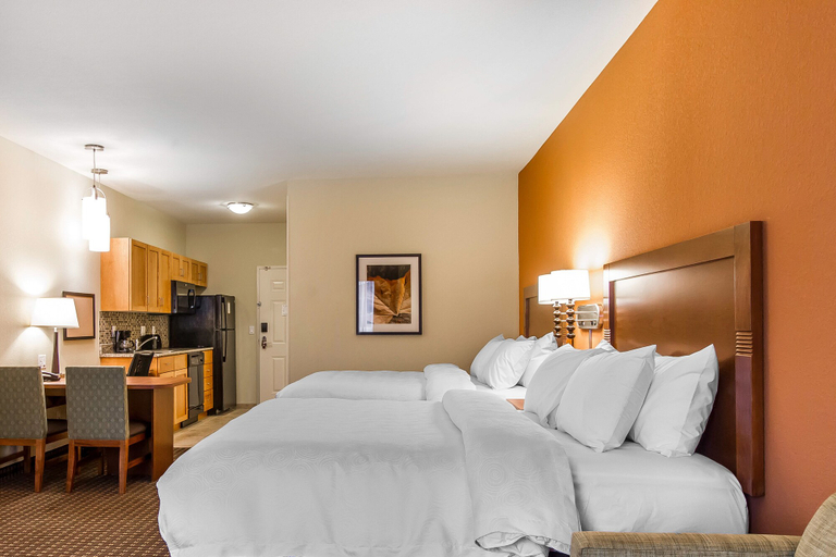Bedroom 3, MainStay Suites Tioga, Williams