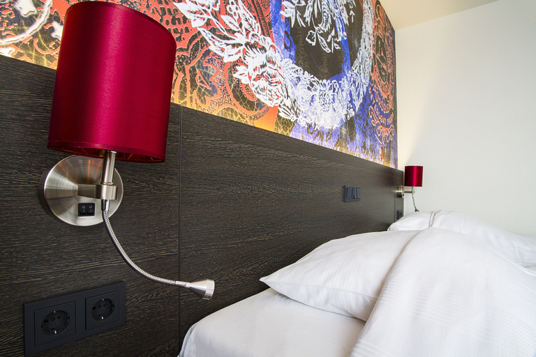 Bedroom 3, Bastion Hotel Maastricht Centrum, Maastricht