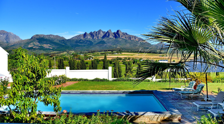 Sport & Beauty 3, Val Du Charron Wine & Leisure Estate, Cape Winelands