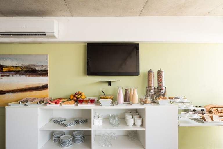 Food & Drinks 5, UY Proa Sur Hotel, Rocha