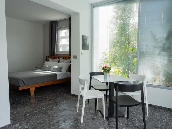 Bedroom 3, Hotel Torre Santamaria, Foggia