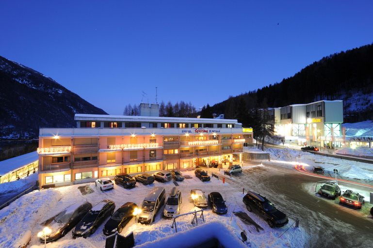 Exterior & Views, Hotel Sporting Ravelli, Trento