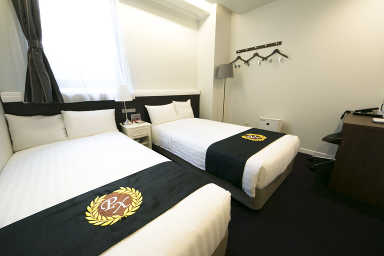 Bedroom 3, Grand Park Hotel Panex Tokyo, Ōta