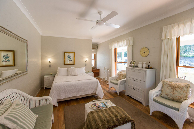Bedroom 3, Thistle Hill Guest House, Singleton