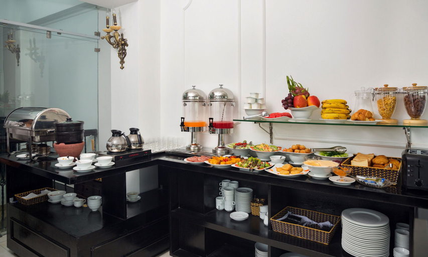 Food & Drinks 3, Hanoi Lake View Hotel & Travel, Hoàn Kiếm