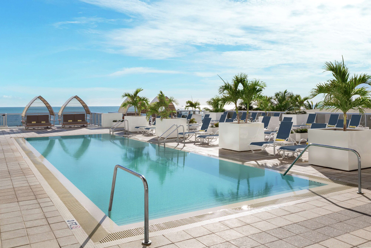 Sport & Beauty 3, Hilton Cabana Miami Beach Resort, Miami-Dade