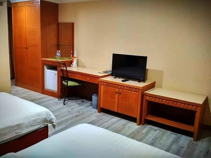 Bedroom 3, D' Borneo Hotel, Kota Kinabalu
