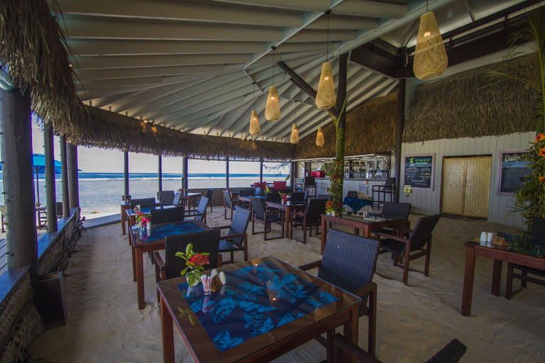 Food & Drinks 5, Manuia Beach Resort, Rorotonga