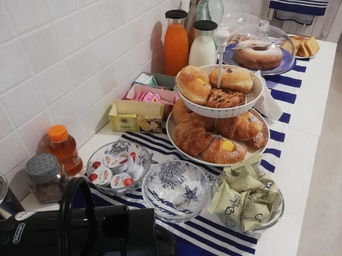 Food & Drinks 5, B&B I 100 Passi, Latina