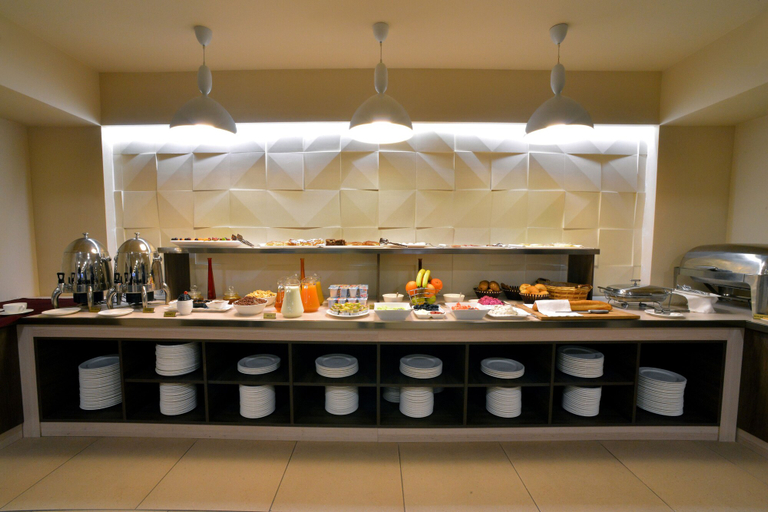 Food & Drinks 4, Minotel Barsam Suites, Yerevan