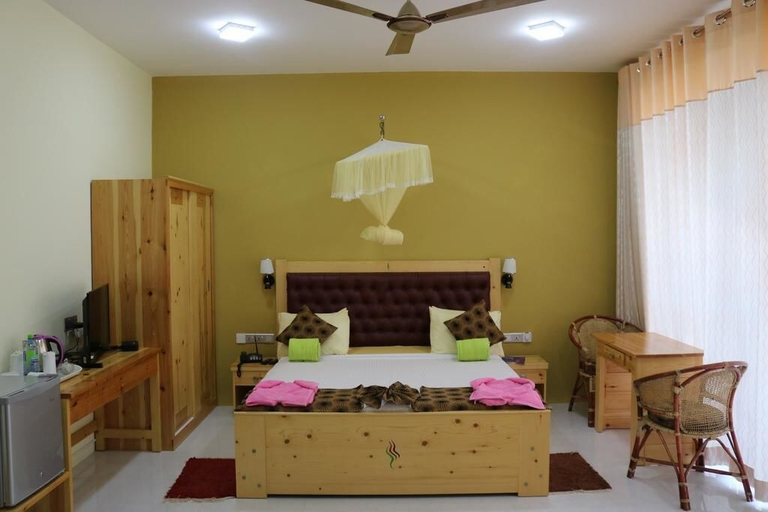 Bedroom 3, Ellas Edge Resort, Ella