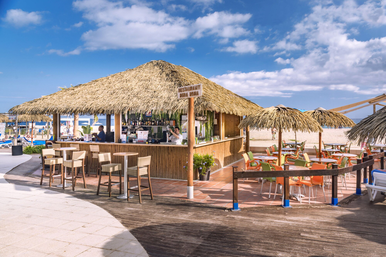 Food & Drinks 5, Hotel Tahiti Playa 4S, Barcelona