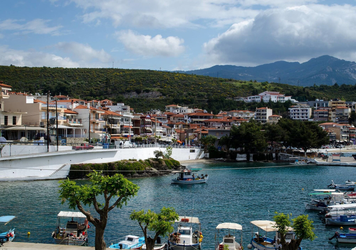 Exterior & Views 5, Hotel Papagalos, Central Macedonia