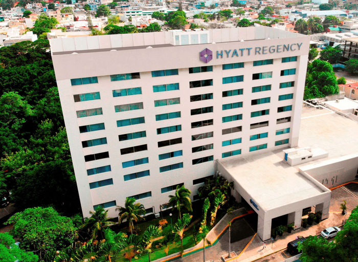 Exterior & Views 2, Hyatt Regency Villahermosa, Centro