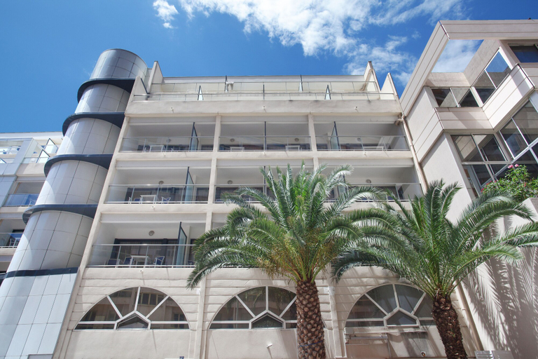 Exterior & Views 2, Appart'hôtel Odalys City - Monaco Les Hauts de la Principauté, Alpes-Maritimes