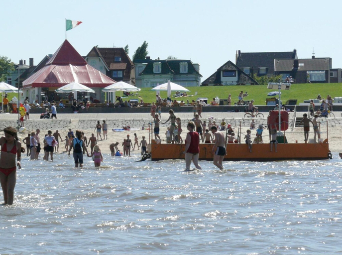 Exterior & Views 2, Villa Caldera, Cuxhaven