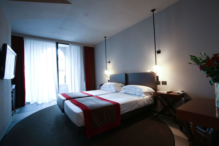 Bedroom 3, iH Hotels Milano Ambasciatori, Milano
