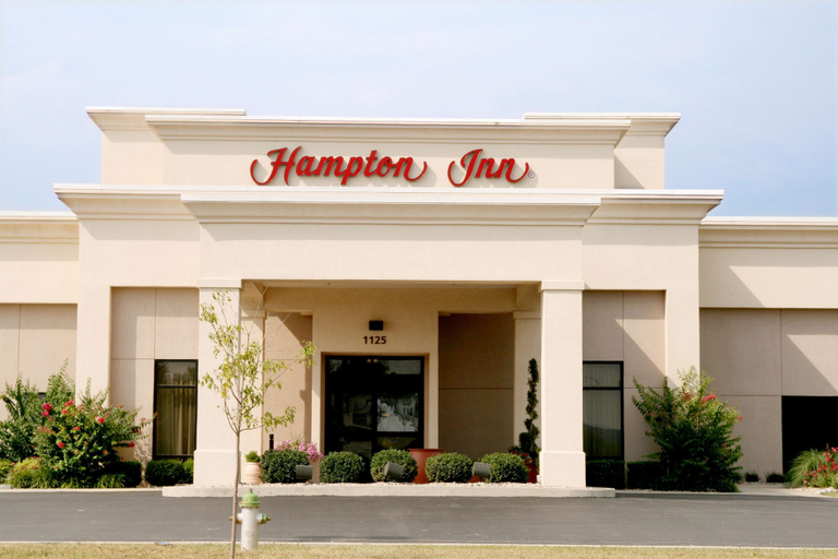 Exterior & Views 1, Hampton Inn Lebanon, Marion