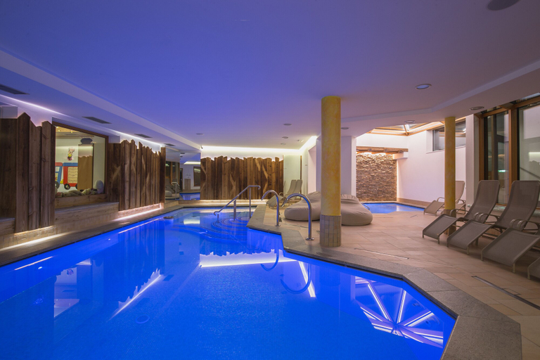 Sport & Beauty 3, Hotel Ambiez, Trento
