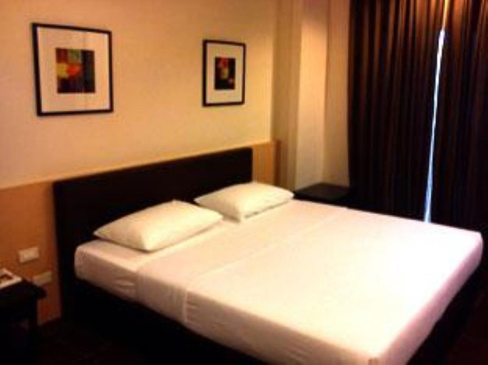 Bedroom 3, Hotel Ariana, Bauang