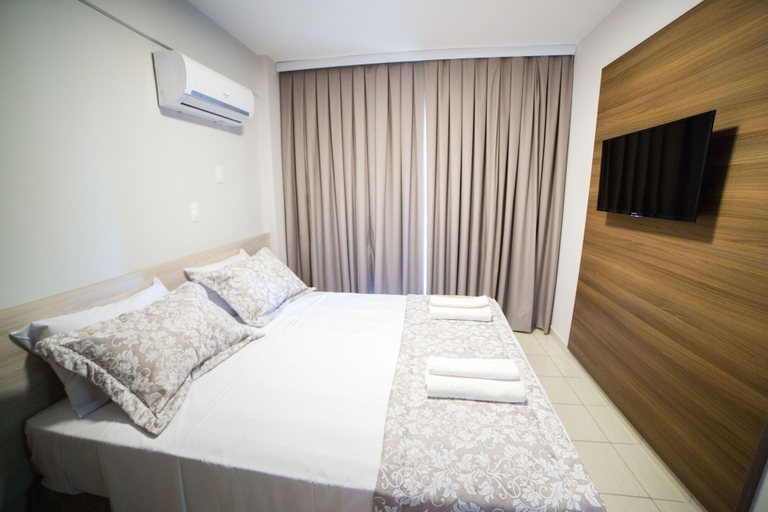 Bedroom 2, Serra Madre Residence, Rio Quente
