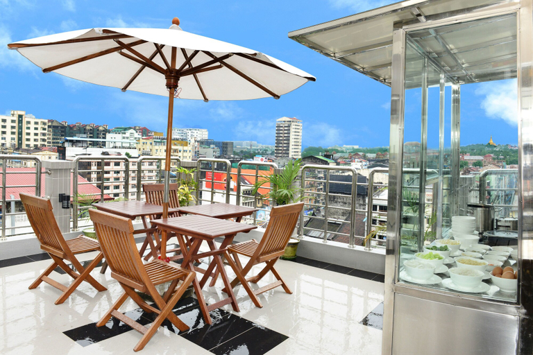 Others 2, Grand United (21st Downtown), Yangon