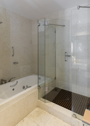 Bathroom 5, Parador de Toledo, Toledo