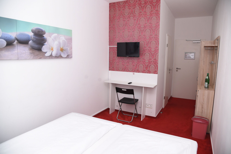 Bedroom 4, Twinhof, Hamburg