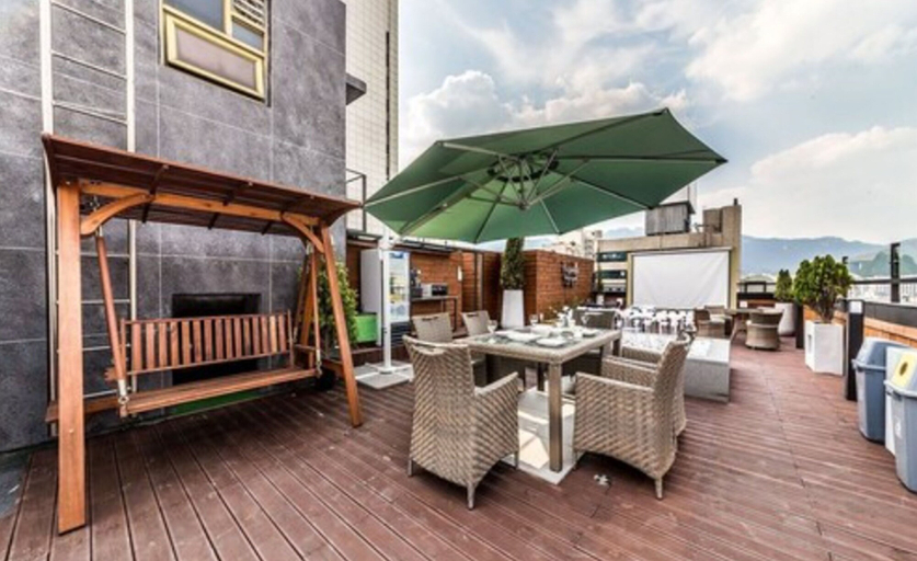 Public Area 4, Design Hotel Daniel Campanella, Gangbuk