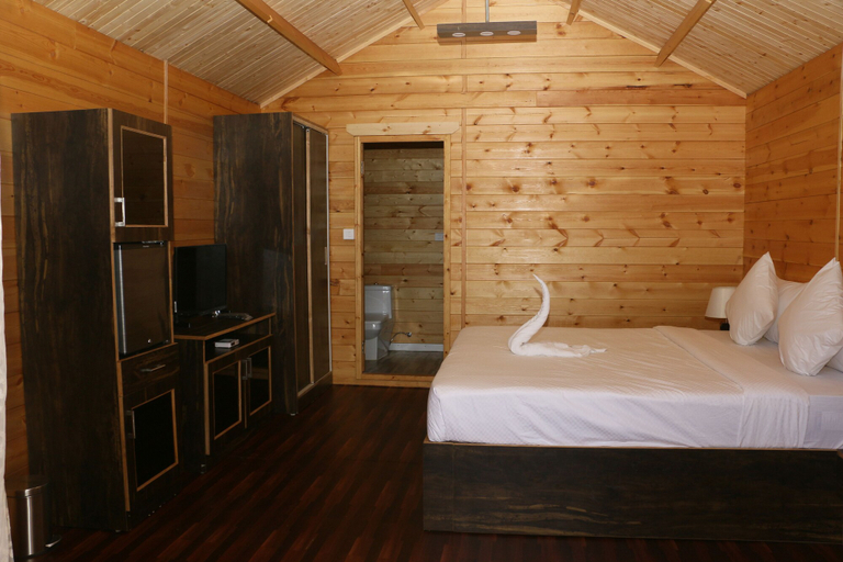 Bedroom, Anantra Sea View Resort, South Goa