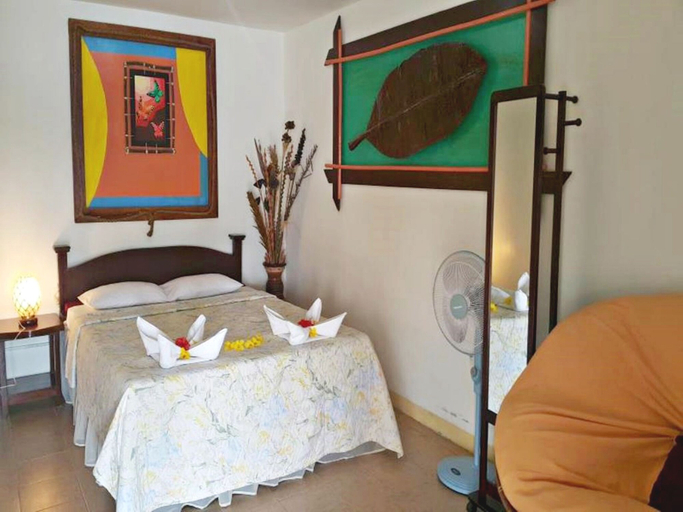 Bedroom 4, Oriental Sabang Hill Resort, Puerto Galera