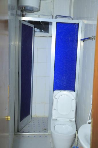 Bathroom 3, Dib Anbessa Hotel Bahir Dar, Bahir Dar Special Zone
