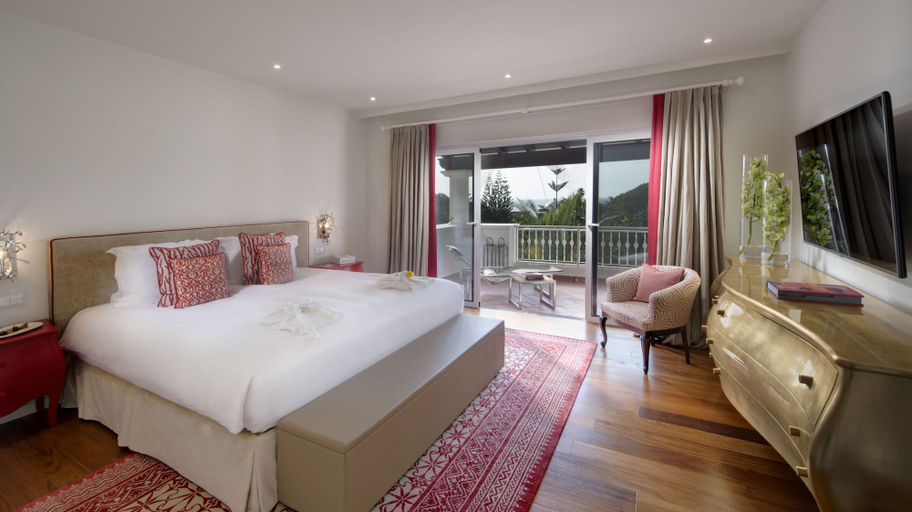 Bedroom 4, Vila Vita Parc, Lagoa