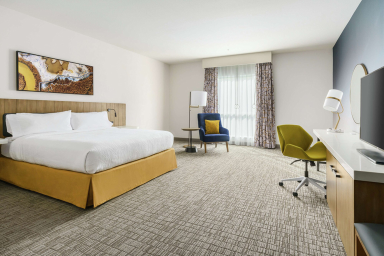 Bedroom 3, Hilton Garden Inn Sunnyvale, Santa Clara