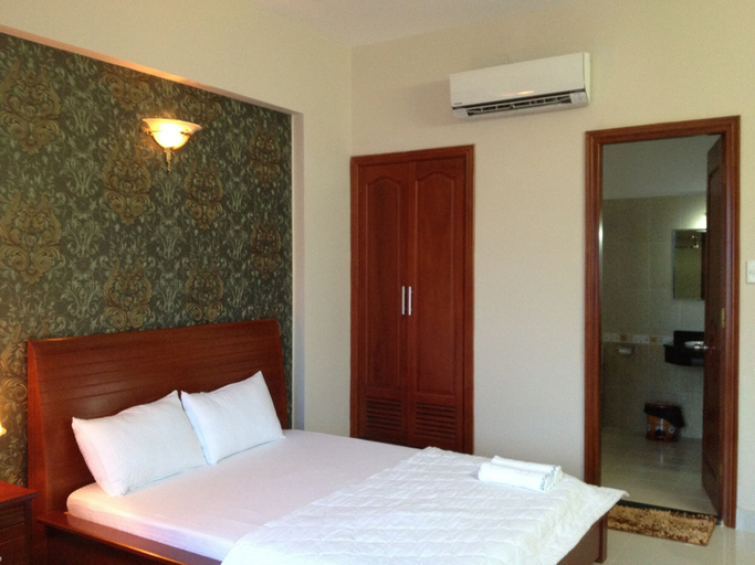 Bedroom 4, Queen Garden Hotel, Vũng Tàu