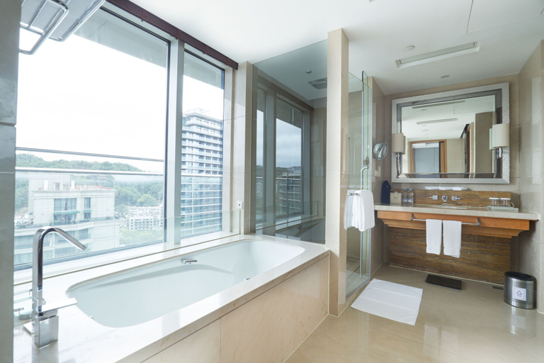 Bathroom 4, Sheraton Qiandao Lake Resort , Hangzhou