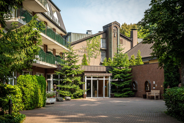 Exterior & Views 2, Waldhotel Tannenhäuschen, Wesel