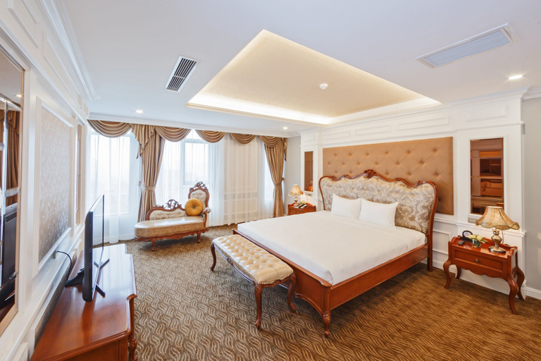 Bedroom 4, Muong Thanh Holiday Moc Chau, Mộc Châu