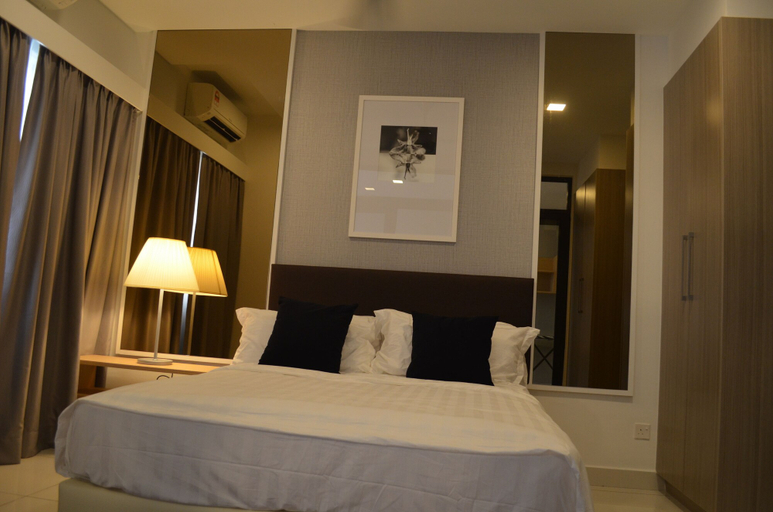 Bedroom 3, 1 Tebrau Suites by Subhome, Johor Bahru