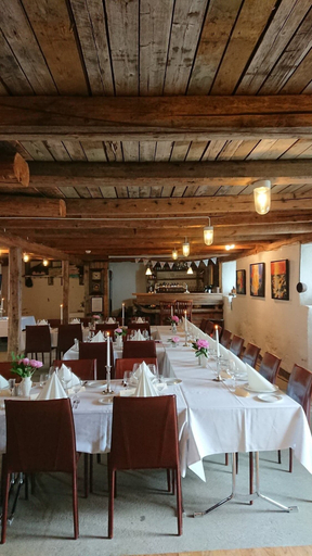 Food & Drinks, Klostergården Tautra, Frosta
