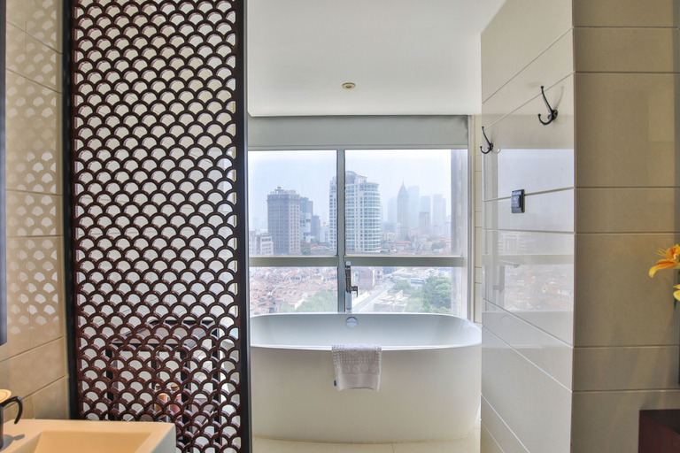 Bathroom 4, SSAW Boutique Hotel Shanghai Bund, Shanghai