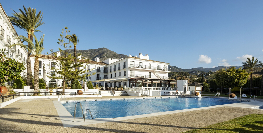Exterior & Views 1, Hotel ILUNION Hacienda de Mijas, Málaga