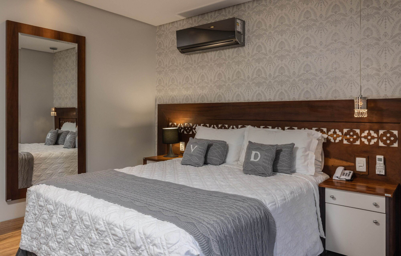 Bedroom 4, Hotel Valle D'incanto, Gramado