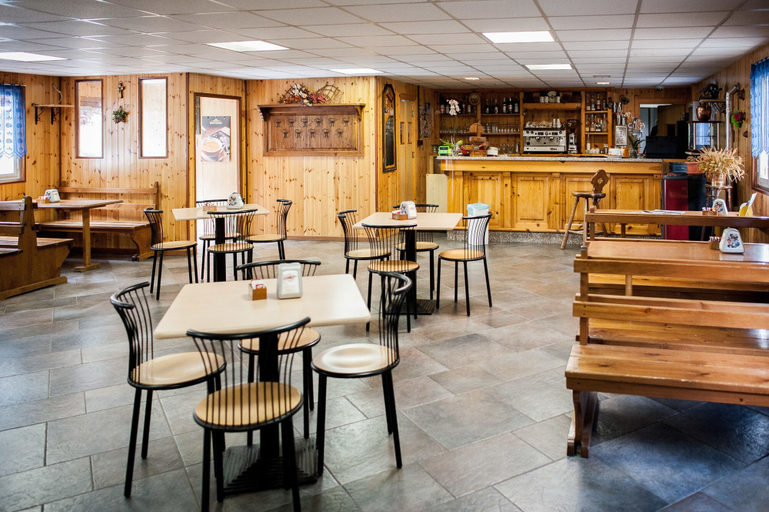 Food & Drinks 4, Villaggio Turistico Camping Cervino, Aosta