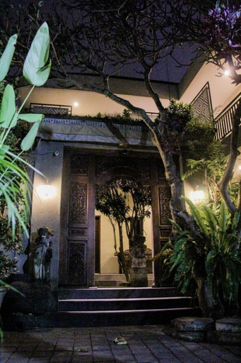 Exterior & Views 2, Putri Homestay, Denpasar