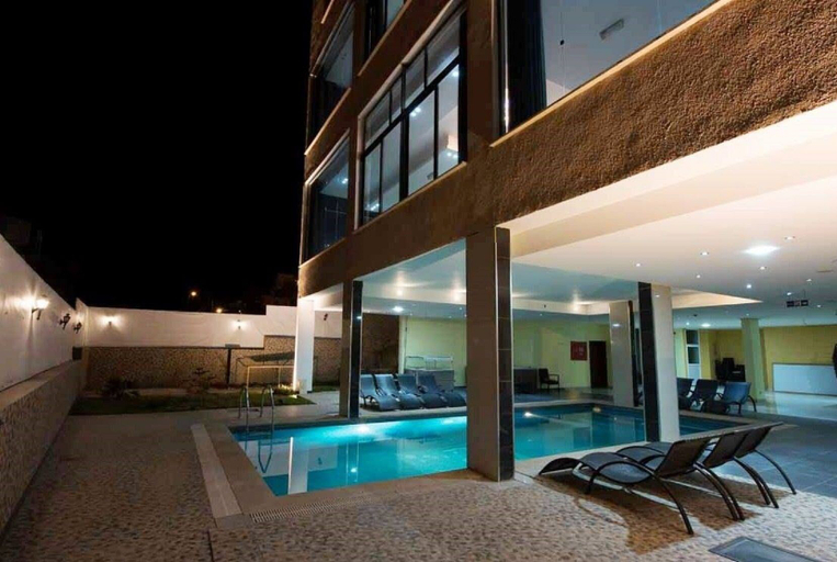 Sport & Beauty 2, Tetra Tree Hotel, Wadi Musa