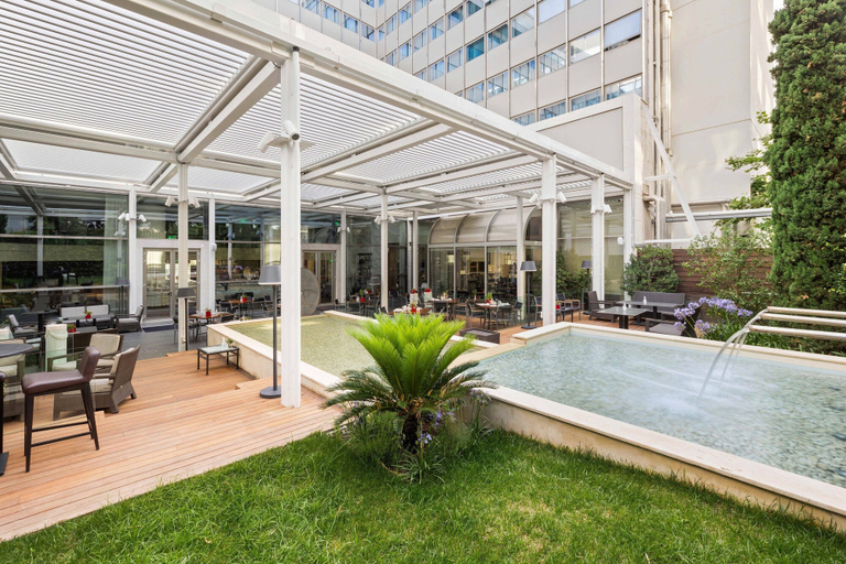 Exterior & Views 2, Athens Marriott Hotel, Attica