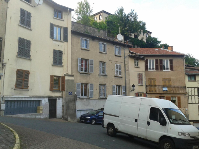 Exterior & Views, Le Trois Mâts, Puy-de-Dôme