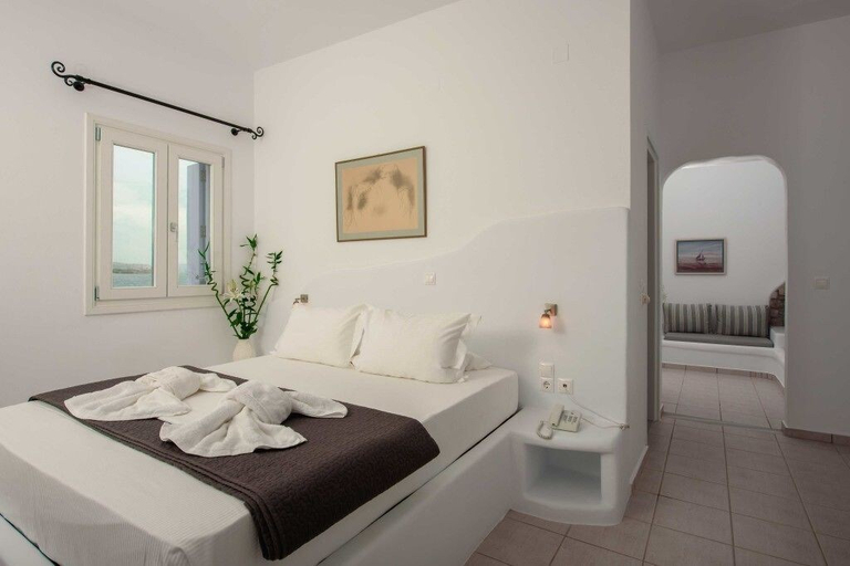 Bedroom 4, Tania Milos, South Aegean